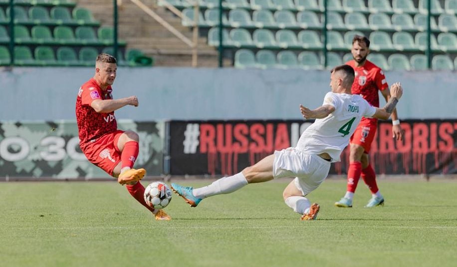 «Верес» програв у Львові «Карпатам»