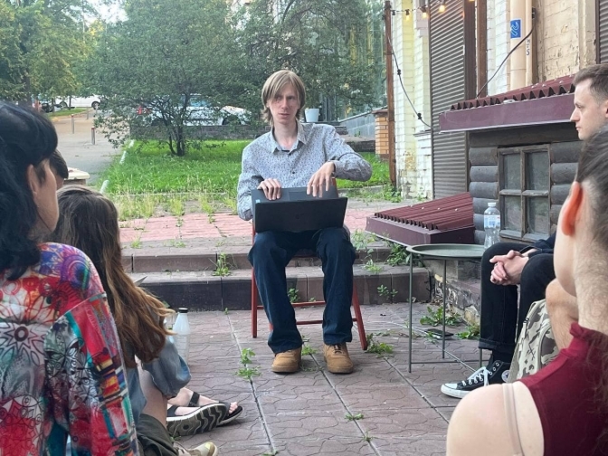 Фото: Дмитро Перов