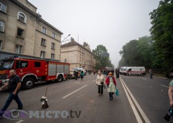 Коли для проїзду відкриють вулицю Стрийську у Львові