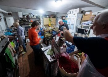 ЛОВА виселяє із приміщення «Львівську волонтерську кухню», яка із 2014-го допомагала бійцям