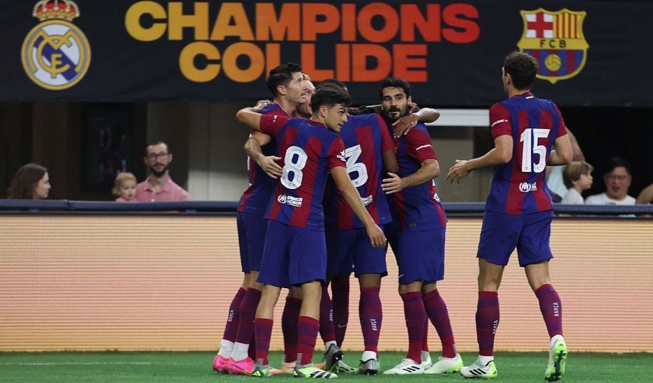 Лунін залишився в запасі «Реала» в матчі проти «Барселони». Мадридці пропустили три сухих м'ячі