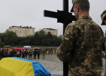 Львів 18 липня попрощається із трьома загиблими на війні Героями