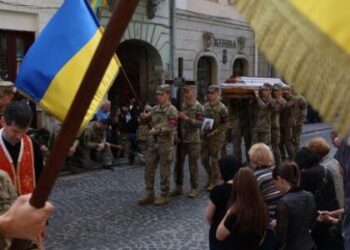 Львів 21 липня проведе в останню путь двох загиблих на фронті Героїв