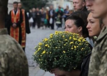 Львів 25 липня проведе в останню путь загиблого захисника