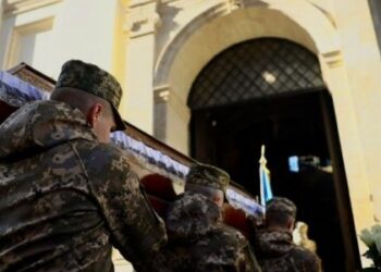 Львів 3 липня попрощається зі загиблим на війні захисником