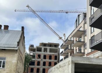 Львів’яни просять перевірити законність будівництва на Городоцькій