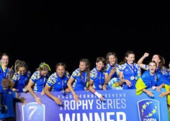 Львів’янка у складі жіночої збірної України стала чемпіонкою Європи з регбі