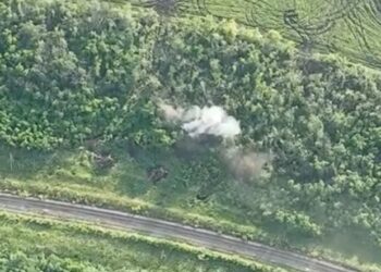 Львівські бійці спільно з артилеристами знищили позиції ворожого екіпажу БПЛА