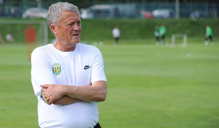 Маркевич: «Бюджету «Карпат» поки достатньо для виходу до УПЛ»