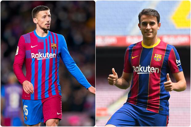 «Марсель» хоче купити у «Барси» Ланглі або Гарсію
