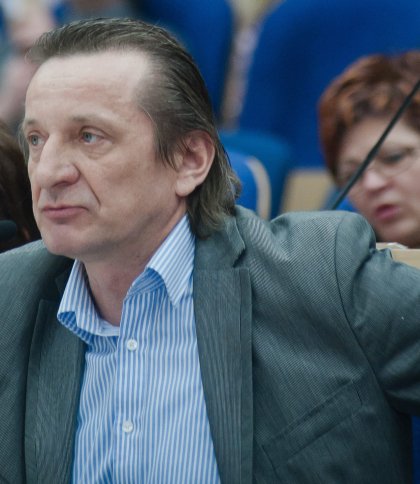 Лешек Бонна, віцемаршалок Поморського воєводства