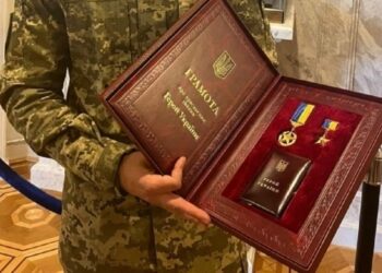 Мешканцю Львівщини Юрію Сікиринському пропонують присвоїти звання Героя України