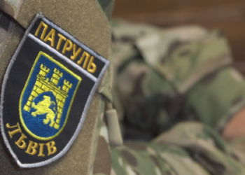 Мій дід передбачив велику війну з Росією: інтерв’ю з львівською патрульною, яка пішла на фронті