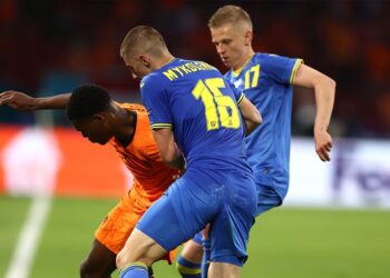 Міколенко жив у Зінченко перший час після переходу в «Евертон» | Футбол |