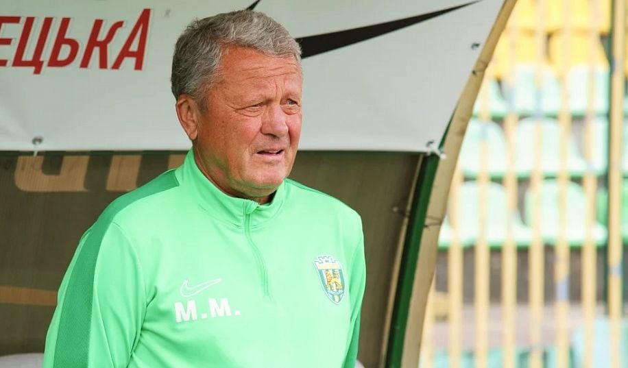 Мирон Маркевич: «Після сьогоднішнього матчу воротаря «Хуста» можна викликати в збірну України»