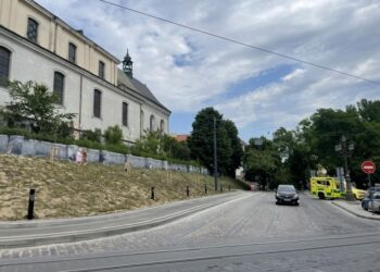 На Бандери у Львові встановлять ще один питний фонтан і нанесуть розмітку