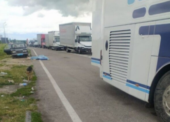 На кордоні з Польщею на Львівщині померла жінка