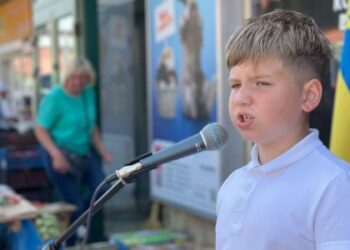 На Львівщині 9-річний хлопець зібрав понад 2,5 млн грн для ЗСУ — Львівщіна