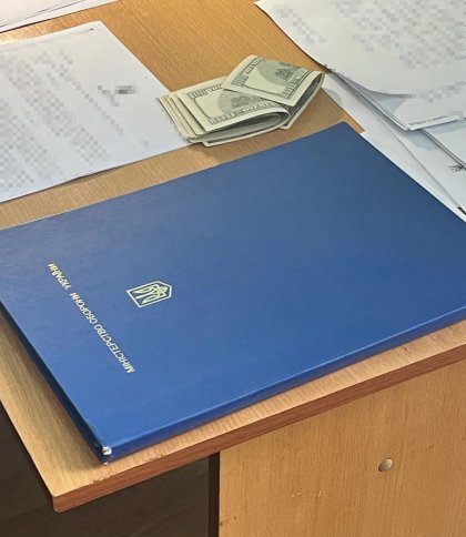 На Львівщині чоловік вимагав хабар від військового за висновки ВЛК На Львівщині чоловік вимагав хабар від військового за висновки ВЛК