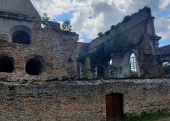 На Львівщині оцифровують синагогу, дах якої нещодавно обвалився — Львівщіна