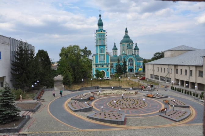Фото з відкритих джерел/місто Мостиська