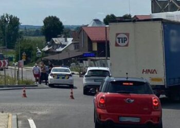 На Львівщині за добу в ДТП постраждали двоє велосипедистів — Львівщіна