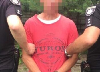 На Львівщині затримали 47-річного чоловіка, який хотів вбити знайомого – Надзвичайні події