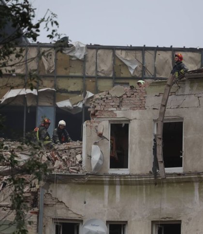 На місці трагедії у Львові знайшли вже десяте тіло, загинула жінка