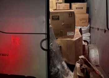 На польському кордоні викрили трьох чоловіків, які хотіли незаконно ввезти товар – Надзвичайні події