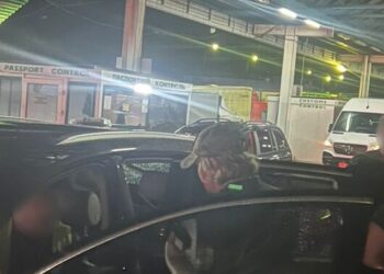 На польському кордоні затримали 49-річного українця із польським паспортом, який хотів перевезти ухилянта у багажнику – Надзвичайні події
