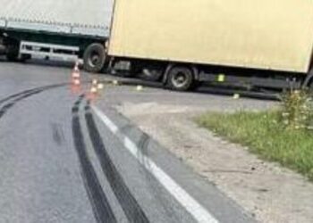 На Золочівщині вантажівка збила велосипедиста: чоловік загинув – Надзвичайні події