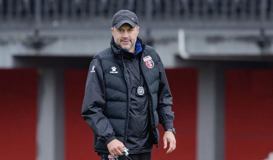 Президент «Вереса»: «Прийняли правильне рішення, звільнивши Вірта»