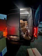 Огляд авто. Фото: Західне регіональне управління ДПСУ