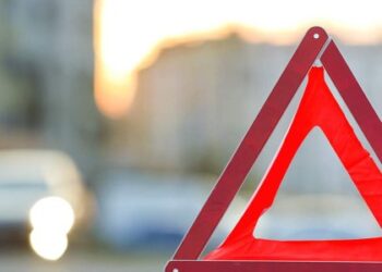 Не пропустив на повороті: у Львові сталась ДТП на перехресті вулиць Самбірська-Городоцька (відео)