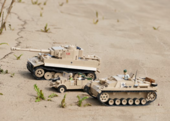 Німеччина відправила новий пакет військової допомоги для України. Що туди увійшло