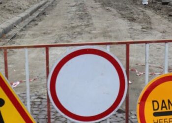 Одну з вулиць Львова перекриють для руху транспорту на чотирі дні