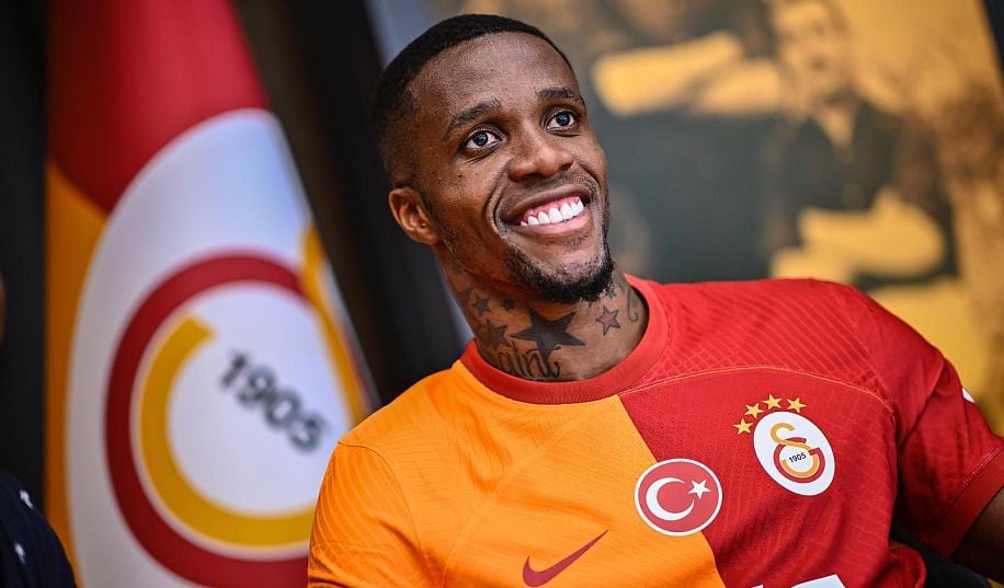 Офіційно: Вілфрід Заха – гравець «Галатасараю»