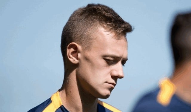 Олександр Назаренко: «Я вже не бачу себе в «Дніпрі-1». Я хочу грати. Мені давали мало часу»