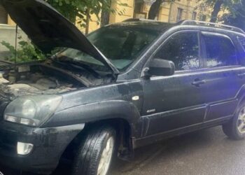 Отримав чужий штраф: на Львівщині виявили автомобіль-двійник