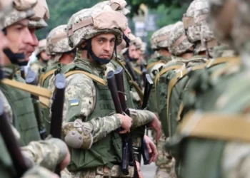 Пануйте на власній українській землі, яка дає вам силу: як на Львівщині представили новий батальйон — Львівщіна