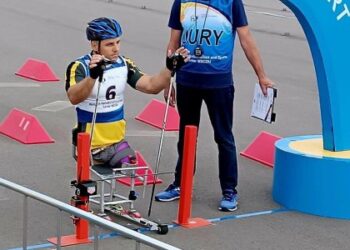 Паралімпійці зі Львівщини вибороли три медалі на літньому чемпіонаті з лижних перегонів та біатлону — Львівщіна