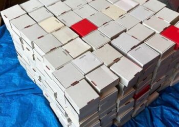 Парфуми під виглядом гуманітарки: львівські митники виявили контрабанду вартістю 2,5 млн грн — Львівщіна