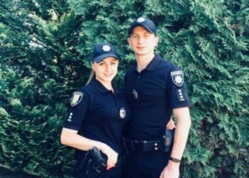 Подружжя львівських поліцейських під час відпочинку піймали місцевого крадія