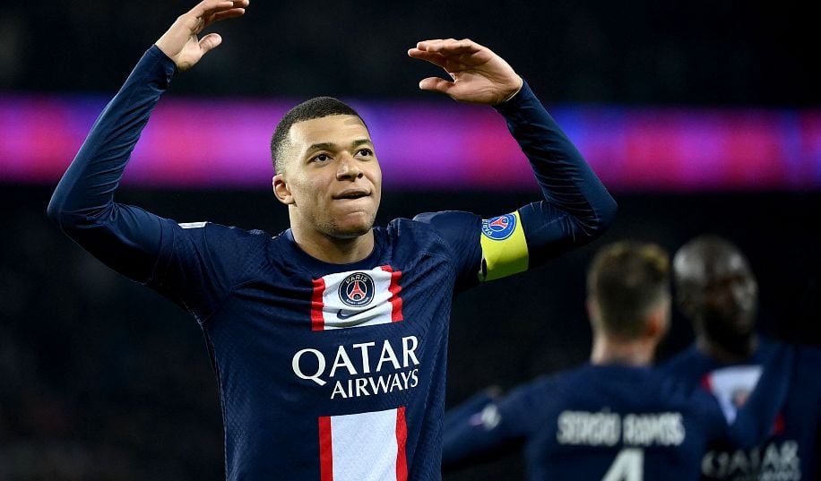 ПСЖ хоче 150 мільйонів євро за Мбаппе