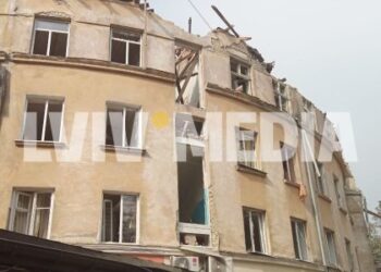 Ракетна атака по Львову: у місті стартували протиаварійні роботи в пошкоджених будинках