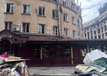 Ракетний обстріл Львова: міськрада ухвалила Програму про ліквідацію наслідків