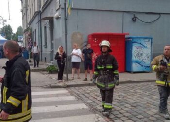 Ракетний обстріл Львова: троє постраждалих й досі перебувають у лікарнях