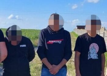 Рецидивіст із Херсонщини переправляв ухилянтів через кордон – Надзвичайні події