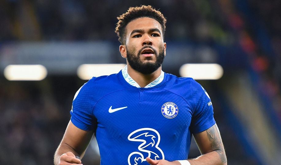 Ріс Джеймс: «В команді відмінна атмосфера»