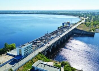 Росіяни розповсюджують фейк про нібито аварійний стан Київської ГЕС. Як насправді?